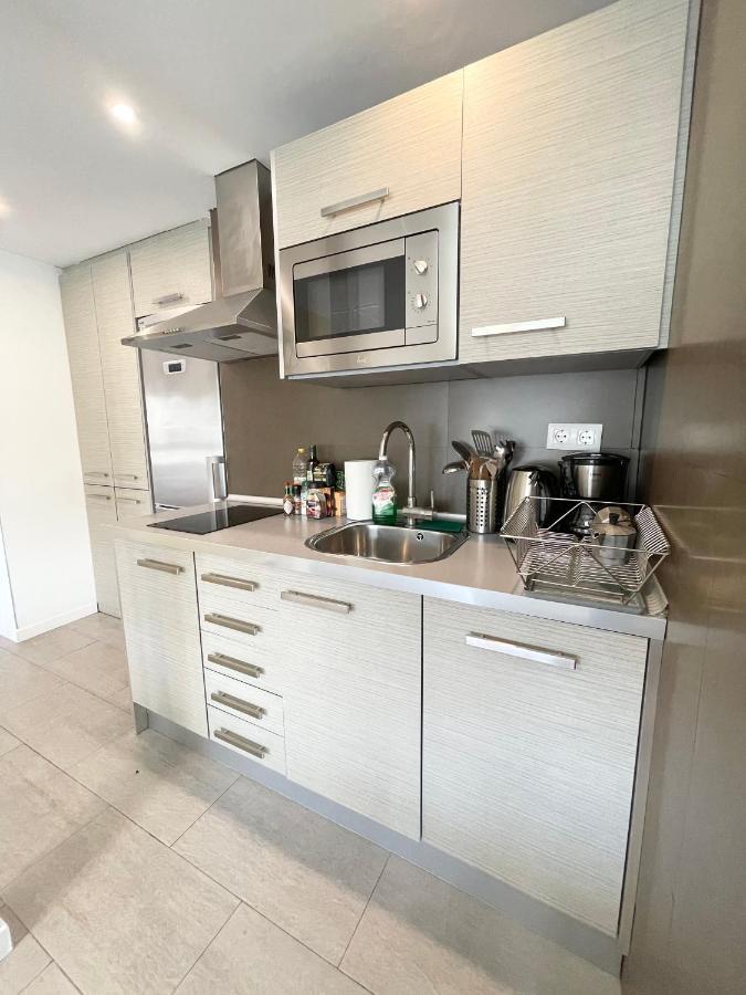 Apartamentos Sevilla Валенсия Экстерьер фото