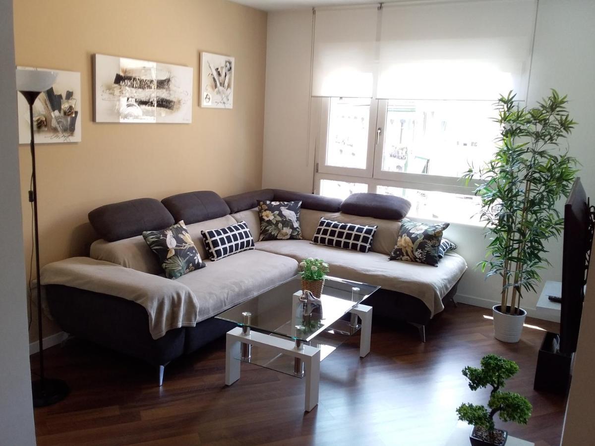 Apartamentos Sevilla Валенсия Экстерьер фото