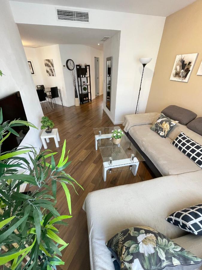 Apartamentos Sevilla Валенсия Экстерьер фото