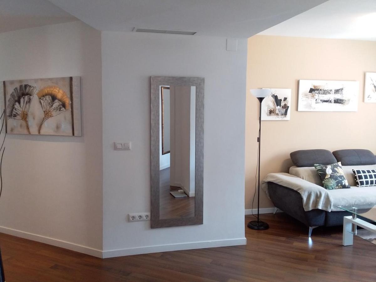 Apartamentos Sevilla Валенсия Экстерьер фото