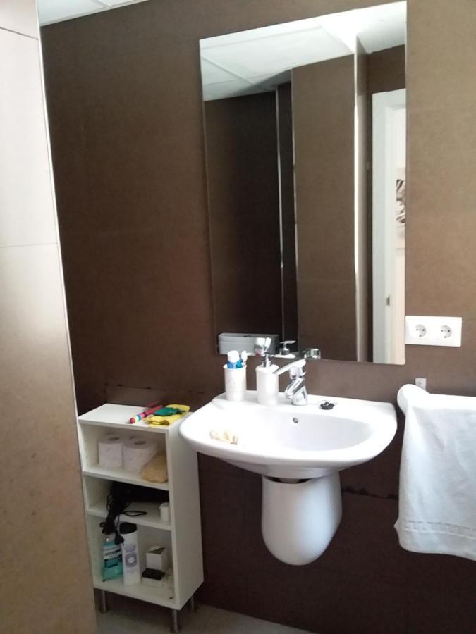 Apartamentos Sevilla Валенсия Экстерьер фото